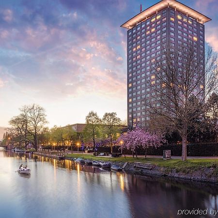 Hotel Okura Amsterdam - The Leading Hotels Of The World Zewnętrze zdjęcie