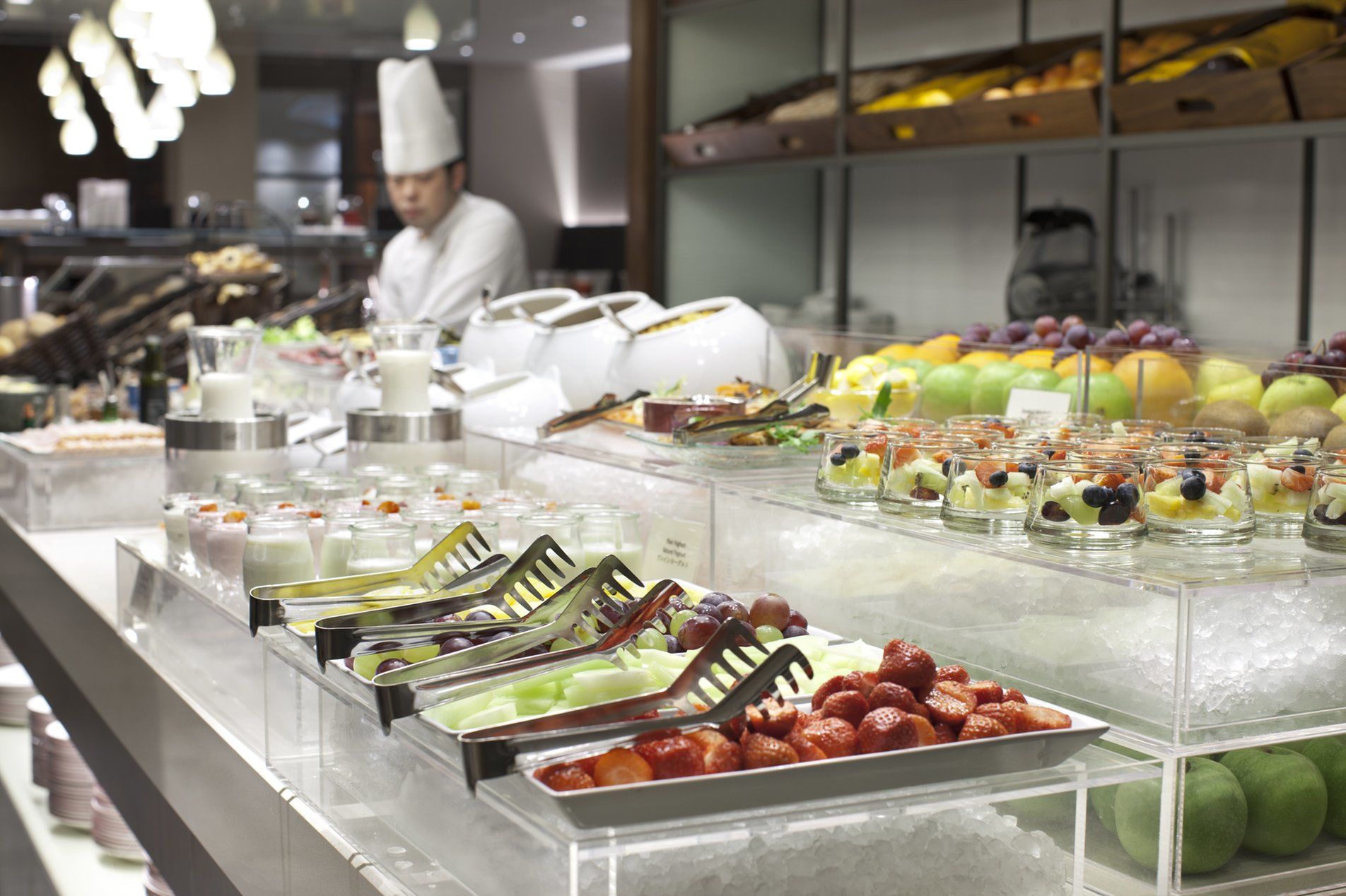 Hotel Okura Amsterdam - The Leading Hotels Of The World Restauracja zdjęcie